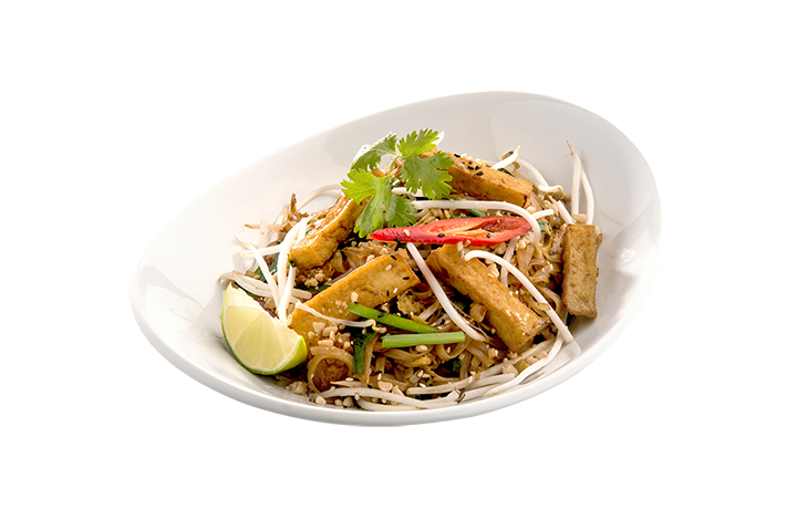 Naka Bay mit Tofu - Nooch Asian Kitchen Zurich