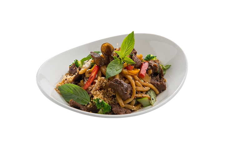 Beef & Zen - Nooch Asian Kitchen Zurich