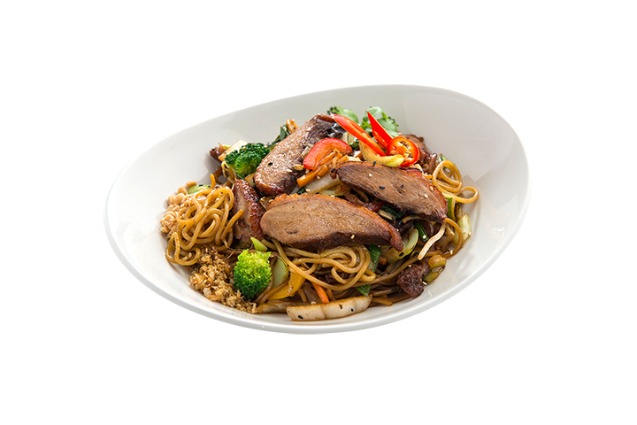 Tokio-Bangkok by Air - Nooch Asian Kitchen Zurich
