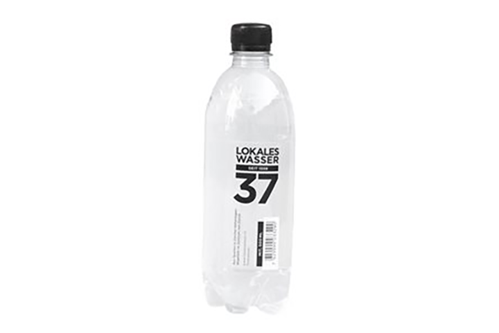 Lokales Wasser mit CO2 - Nooch Asian Kitchen Zurich