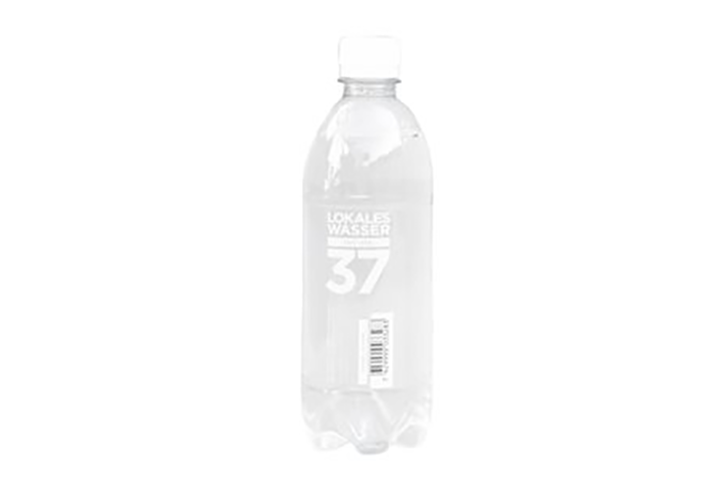 Lokales Wasser ohne CO2 - Nooch Asian Kitchen Zurich