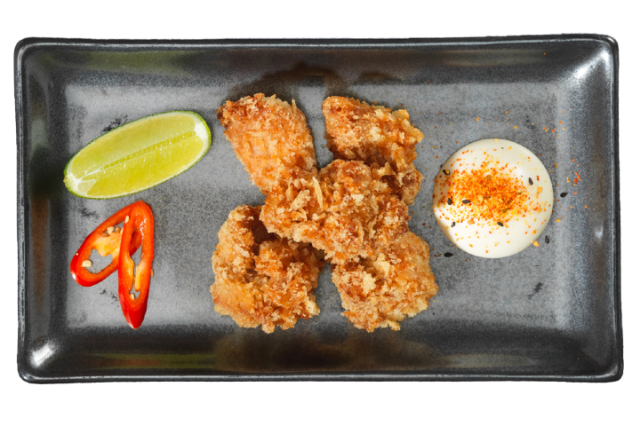 Jumping Birds - Nooch Asian Kitchen Zurich