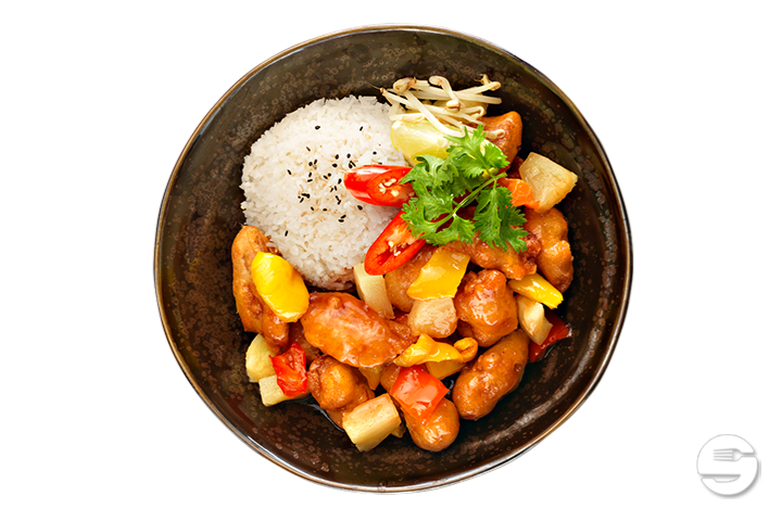 Planted Beijing Night - Nooch Asian Kitchen Zurich
