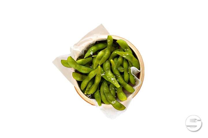 Edamame - Nooch Asian Kitchen Zurich