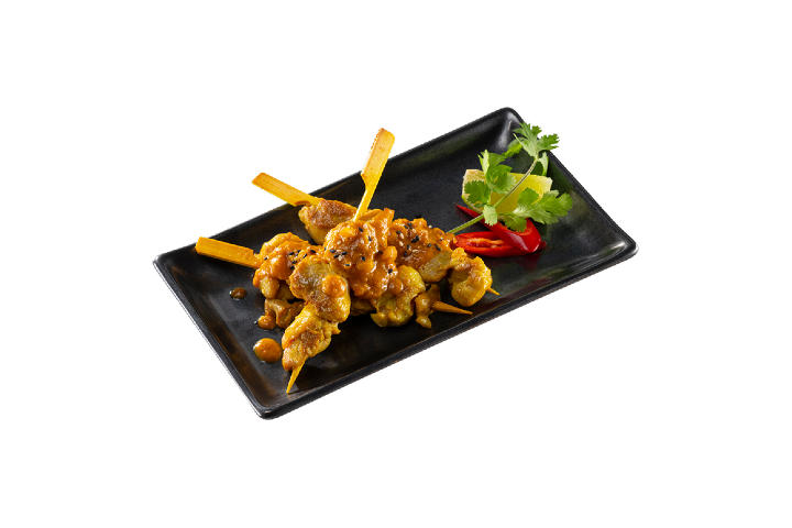 Satay Sticks - Nooch Asian Kitchen Zurich