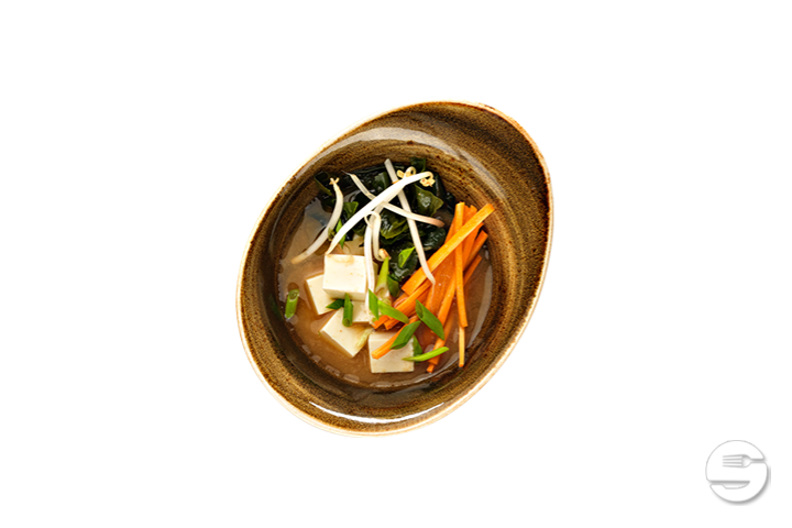 Miso Soup - Nooch Asian Kitchen Zurich