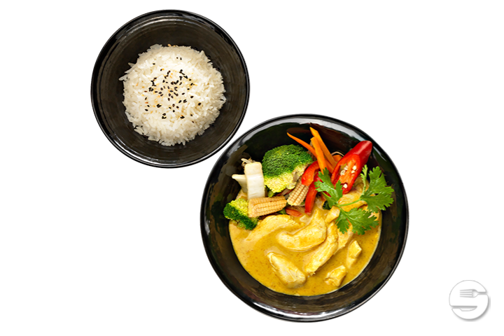 Yellow Tree Rindfleisch - Nooch Asian Kitchen Zurich
