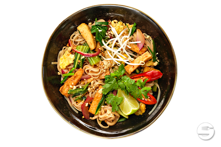 Naka Bay Vegi (vegetarisch) - Nooch Asian Kitchen Zurich