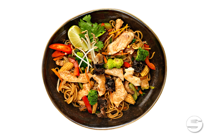 Sunshine Surfers - Nooch Asian Kitchen Zurich