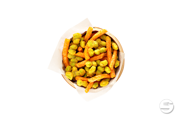 Edamame Deluxe - Nooch Asian Kitchen Zurich