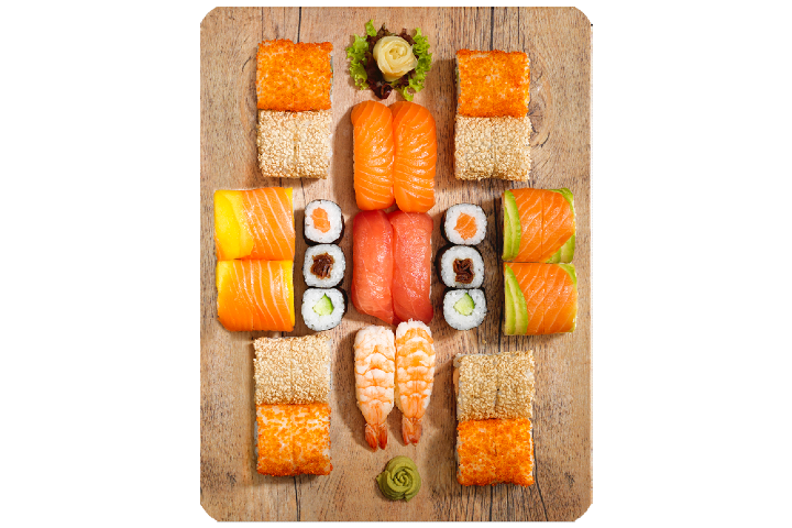 Tenno Ninko (für 2 Personen) - Nooch Asian Kitchen Zurich