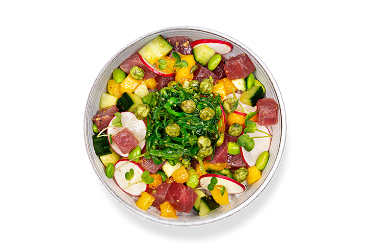Ocean Tuna - Poke Nation