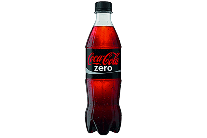 Coca-Cola Zero - Poke Nation