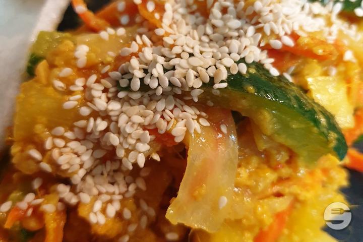 F1. Acar - Sedap Kitchen