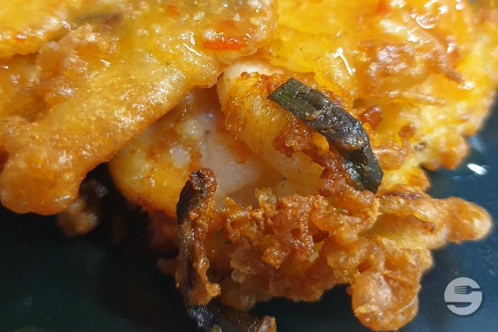 C1. Cucur Udang - Sedap Kitchen