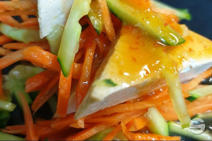 C3. Tofu Sumbat - Sedap Kitchen