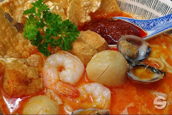 S1. Laksa Lemak - Sedap Kitchen
