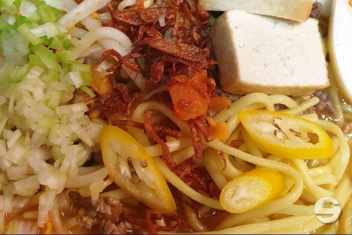 S3. Mee Rebus - Sedap Kitchen