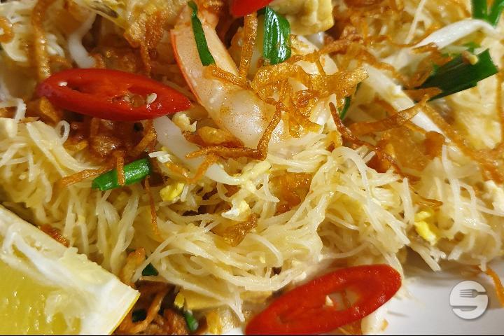 S5. Mee Siam Kering - Sedap Kitchen
