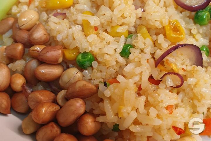 S7. Nasi Goreng Kampong - Sedap Kitchen
