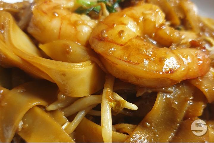 S8. Char Kwey Teow - Sedap Kitchen