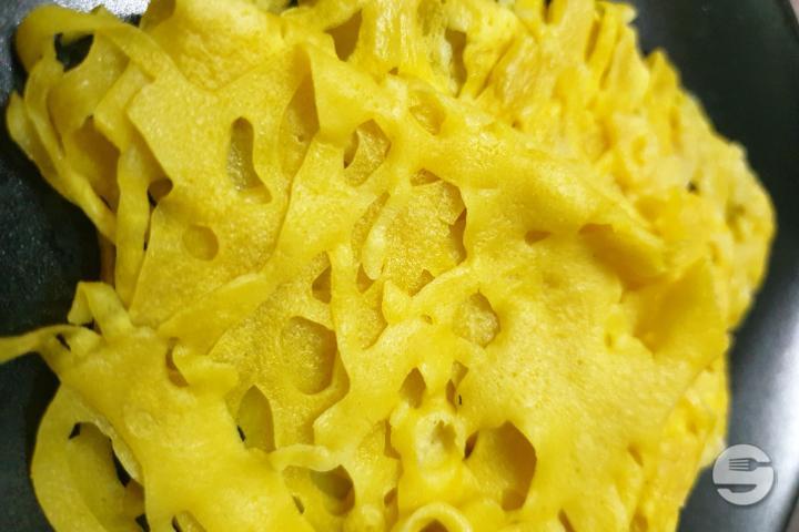 R1. Roti Jala - Sedap Kitchen