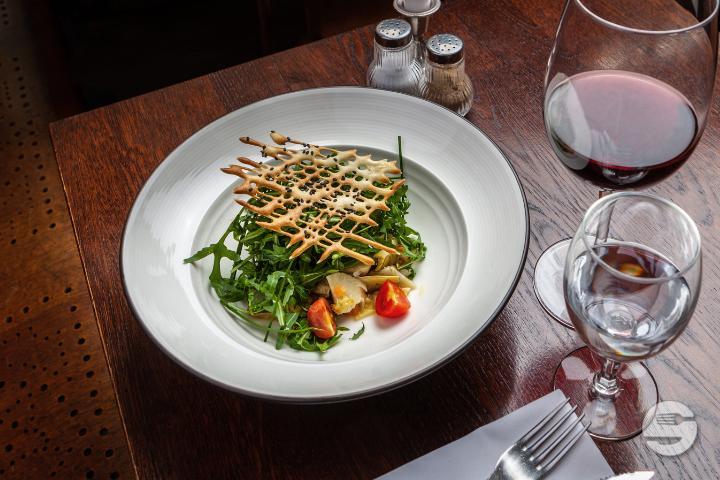 Salade Verte - Odeon