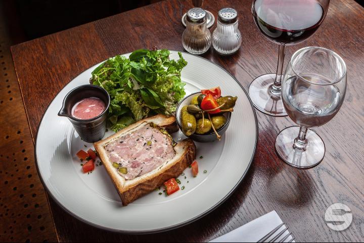 Terrine du Moment - Odeon