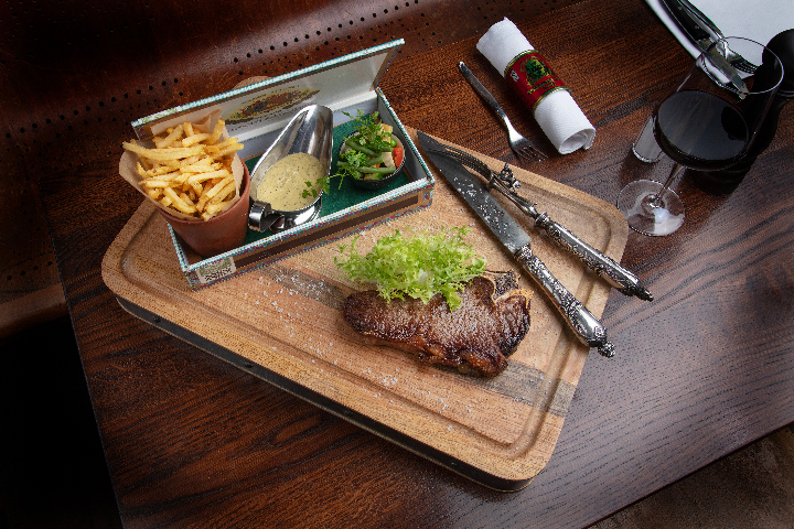 Chateaubriand - Odeon
