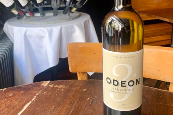 Selection Odeon, Domaine Trois étoiles - Odeon