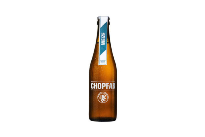 Chopfab Blanche - Odeon