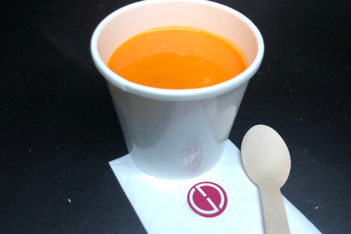 Soupe du jour - Gilles Desplanches