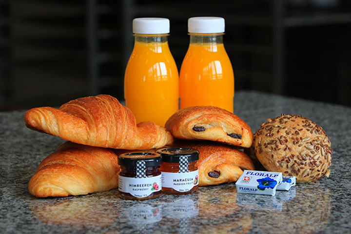Le Petit Déjeuner pour 2 - Gilles Desplanches