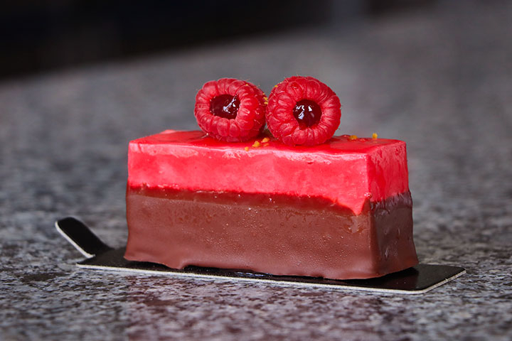 Finger Framboise - Gilles Desplanches