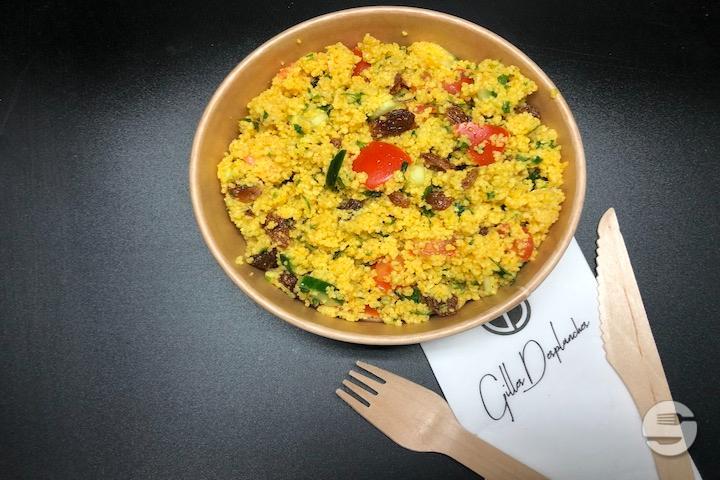 Poke Taboulé GD - Gilles Desplanches