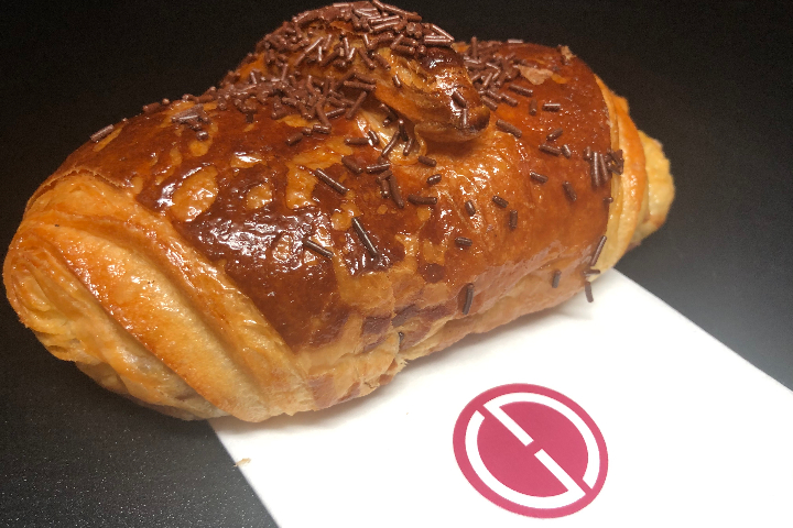 Croissant Praliné - Gilles Desplanches