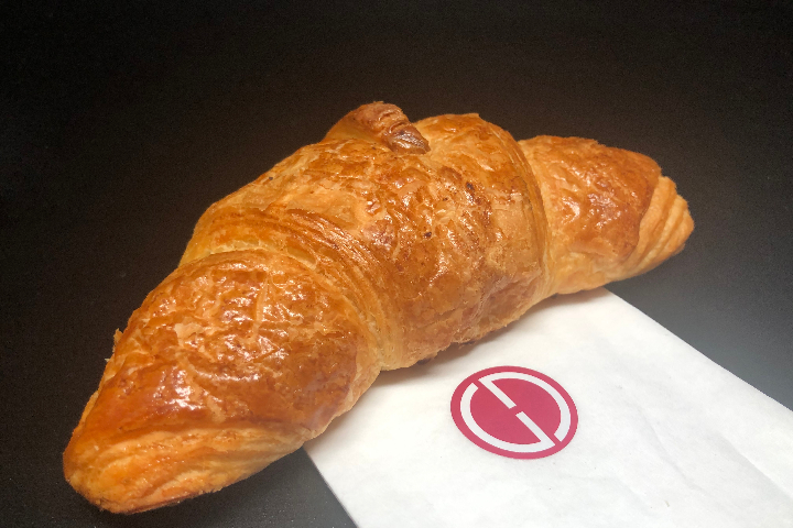 Croissant au Beurre - Gilles Desplanches