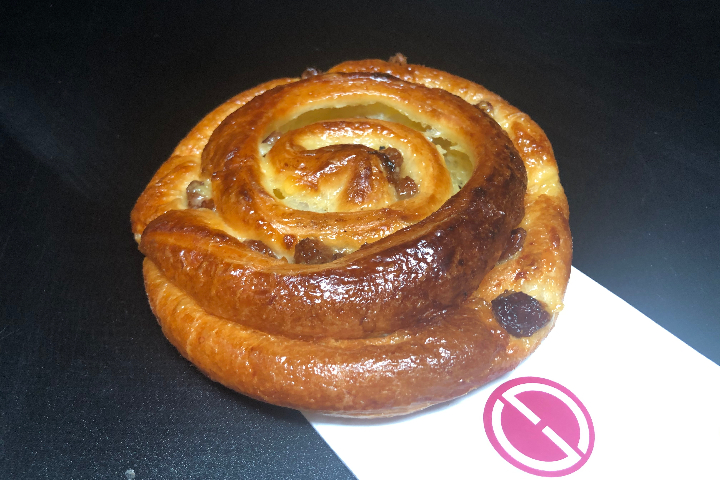 Escargot Raisin - Gilles Desplanches