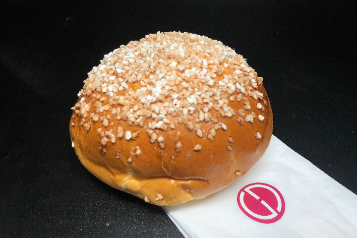 Brioche au Sucre - Gilles Desplanches