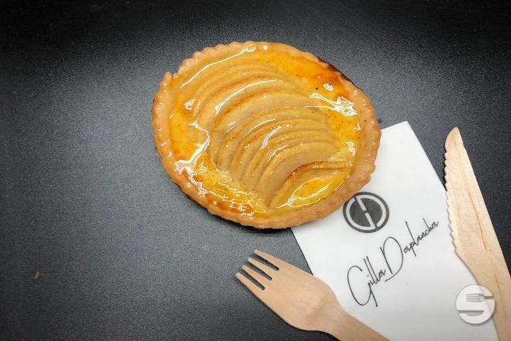 Tartelette aux Pommes - Gilles Desplanches