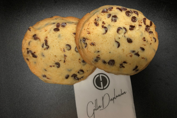 Cookie 3 Chocolats - Gilles Desplanches