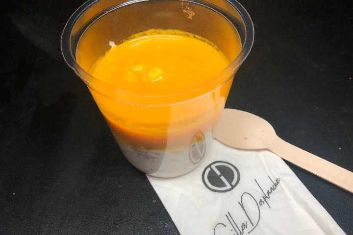 Bircher Müesli Passion Goji 180gr - Gilles Desplanches
