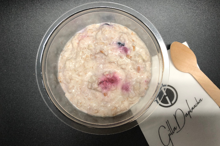Bircher Müesli Maxi 300gr - Gilles Desplanches