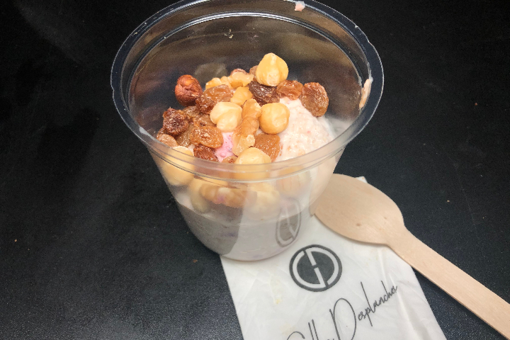 Bircher Fruits Secs 180gr - Gilles Desplanches