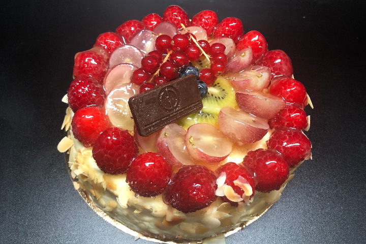 Paradis aux fruits - Gilles Desplanches