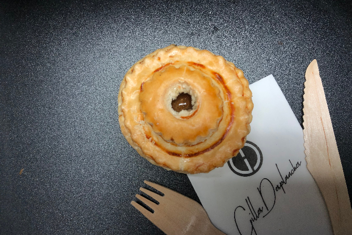 Pâté avec Gelée - Gilles Desplanches