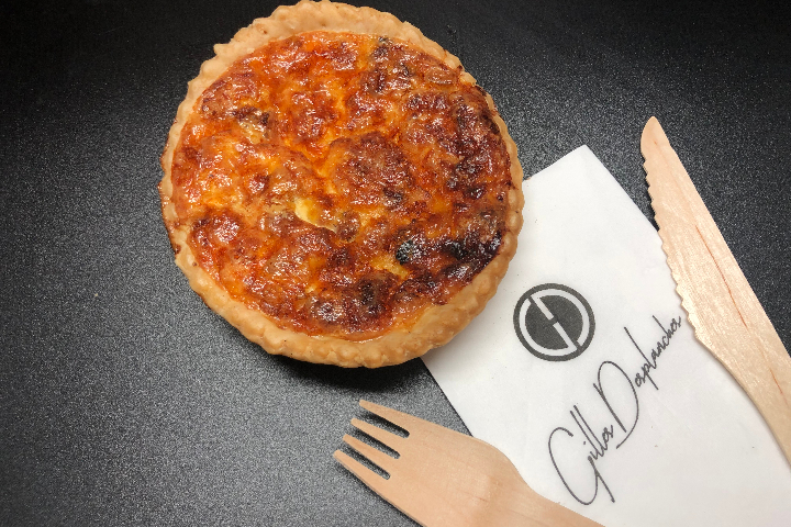 Maxi Quiche Lorraine - Gilles Desplanches