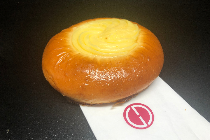 Brioche à la Vanille - Gilles Desplanches
