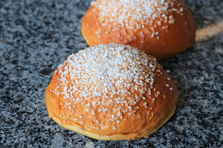 Pain au Sucre - Gilles Desplanches