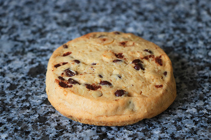 Cookie au Chocolat - Gilles Desplanches
